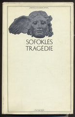SOFOKLÉS: TRAGÉDIE. - 1975. Antická knihovna. /filosofie/