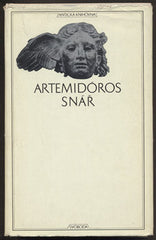 ARTEMIDÓROS: SNÁŘ. - 1974. Antická knihovna. /filosofie/