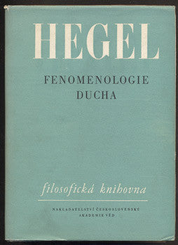 1960. Filosofická knihovna. /filosofie/