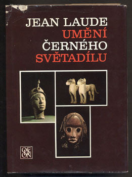 1973. Africké umění; rituální masky; sošky ... /s/du/