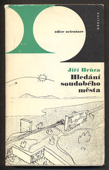 1973. Edice Orientace. /architektura/