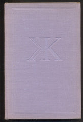 MÁCHA; KAREL HYNEK: PRÓZA. - 1961. Knihovna klasiků. /Mácha/