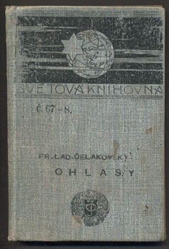 (1926). Světová knihovna.