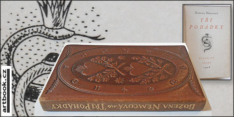 1923. Hyperion sv. 17. Výzdoba CYRIL BOUDA. Celokožená vazba;