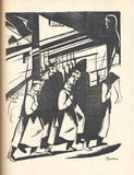BLOK; ALEXANDR: DVANÁCT. - 1924. 7 celostr. il. a ob. VÁCLAV MAŠEK.