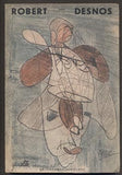 DESNOS; ROBERT: BÁSNĚ. - 1947. 1. vyd.