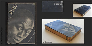 Sutnar - SINCLAIR; UPTON: OTROCTVÍ. - 1930. Družstevní práce. Obálka LADISLAV SUTNAR.