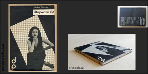 1931. Družstevní práce. Obálka LADISLAV SUTNAR.  REZERVACE