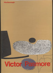 VICTOR PASMORE. - 1973. Das Abbild auf der Suche nach seinem Selbst - Neue Werke 1965-1973.