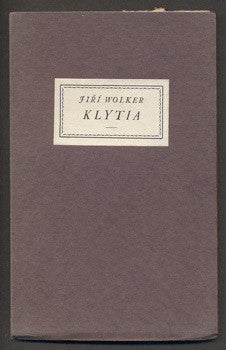 1928. Vytiskli Kryl a Scotti.