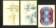 Page; P.K.: Alphabetical and Cosmologies. - 2000. Victoria; Poppy Press; Alexandr Landovský.