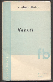 1932. Obálka E. MILÉN. 1. vyd.