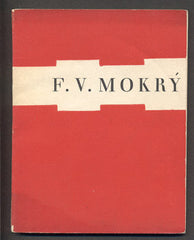 JIRKO; MILOŠ: F. V. MOKRÝ. - 1936. Podpis M. Jirka a F. V. Mokrého.