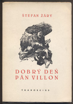 1947. Obálka VINCENT HLOŽNÍK. 1. vyd.