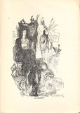 ŽÁRY; ŠTEFAN: DOBRÝ DEŇ PÁN VILLON. - 1947. Obálka VINCENT HLOŽNÍK. 1. vyd.