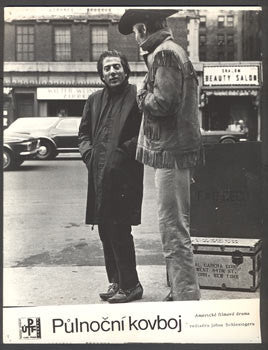 1969.  Dustin Hoffman. 'Fotoska'. /film/kino/ 