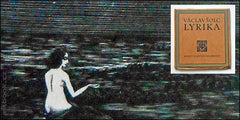 Kobliha - ŠOLC; VÁCLAV: LYRIKA. - 1912. Dřevoryty F. KOBLIHA;  edice Kytice; vytiskl KAREL DYRYNK; vázal L. BRADÁČ.