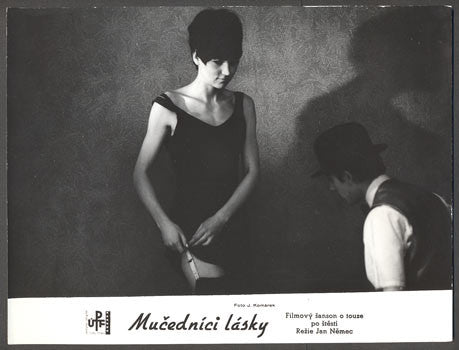 1966. Marta Kubišová. 'Fotoska'. /film/kino/