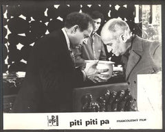 PITI PITI PA. - 1970. Louis de Funes. 'Fotoska'. /film/kino/