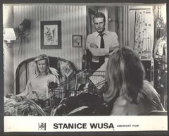 STANICE WUSA.  - 1970. Paul Newman. 'Fotoska'. /film/kino/