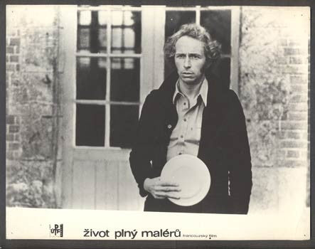 1972. Pierre Richard. 'Fotoska'. /film/kino/