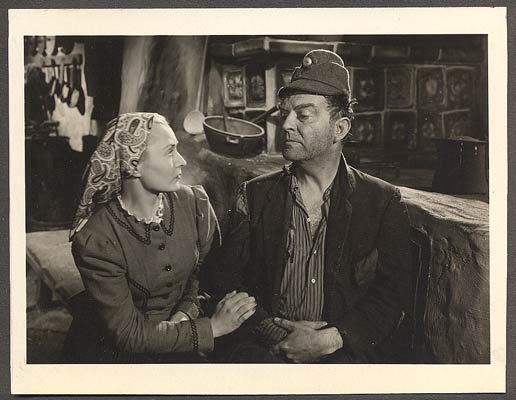HANA VÍTOVÁ; OTOMAR KORBELÁŘ - PYTLÁKOVA SCHOVANKA. - 1949. /10/