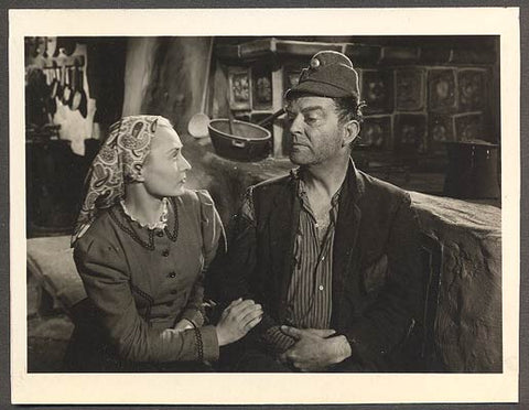 HANA VÍTOVÁ; OTOMAR KORBELÁŘ - PYTLÁKOVA SCHOVANKA. - 1949. /10/