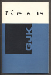 JOSEF ŠÍMA / PORTRÉTY. -1965.