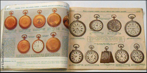 1918. 1. březen. Švýcarské hodinky zn. IKO; ZENITH; OMEGA; SCHAFFHAUSEN; DOXA. /technika/ REZERVACE