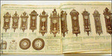 Katalog hodinek firmy H. Suttner; Lublaň. - 1918. 1. březen. Švýcarské hodinky zn. IKO; ZENITH; OMEGA; SCHAFFHAUSEN; DOXA. /technika/ REZERVACE