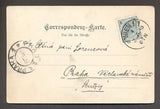 JAROSLAV PRINC LOBKOWICZ - autogram. - 1910. Pohlednice. Podpis.