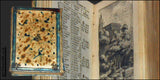 GARTENKALENDER auf das Jahr 1783.  - 1783. Celopergamenová; malovaná vazba. 12 celostr. rytin. /q/