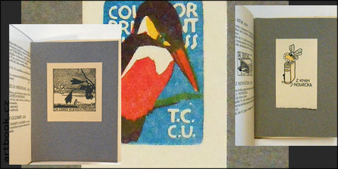 1927. 3 původní přílohy; sestavil Václav Rytíř; úvodní text Karel Dyrynk.