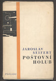 1929. 1. vyd.; obálka a úprava VÍT OBRTEL. Rezervace