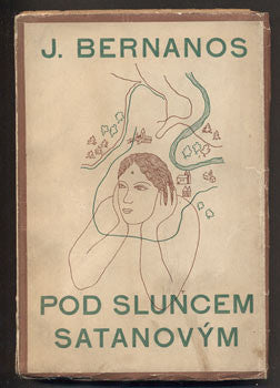 1928. Přeložil Bohuslav Reynek. Obálka TOYEN.  Knihovna Kosmopolis sv. 5.