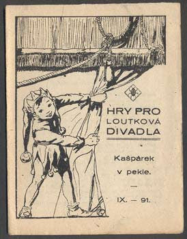 Hry pro loutková divadla. /loutkové divadlo/