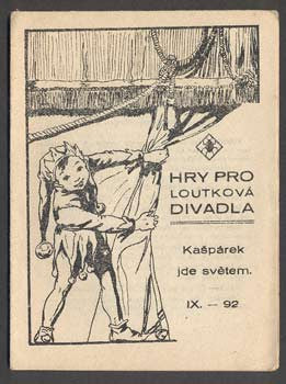 Hry pro loutková divadla. /loutkové divadlo/