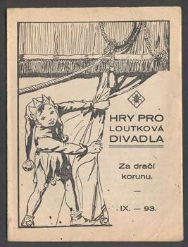 Hry pro loutková divadla. /loutkové divadlo/