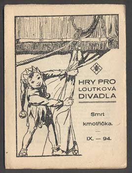 Hry pro loutková divadla. /loutkové divadlo/