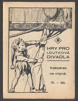 Hry pro loutková divadla. /loutkové divadlo/
