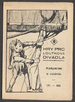 Hry pro loutková divadla. /loutkové divadlo/