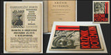 SLANG; FRANTIŠEK: KŘIŽNÍK POTĚMKIN. - 1926. Malá edice Odeon sv. 2. Wrapper design by KAREL TEIGE. REZERVOVÁNO