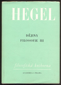 1961 - 1974. Filosofická knihovna. /filozofie/