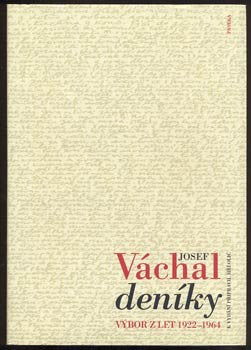 1998. Výbor z let 1922 - 1964.
