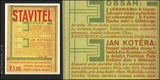 STAVITEL. - 1924. Roč. V.; čísla 1 - 12. Kompletní ročník. /architektura/ Rezervace