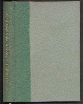 1934. Úroda sbírka krásné prózy sv. 61.  1. vyd.