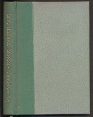VANČURA; VLADIMÍR: KONEC STARÝCH ČASŮ. - 1934. Úroda sbírka krásné prózy sv. 61.  1. vyd.