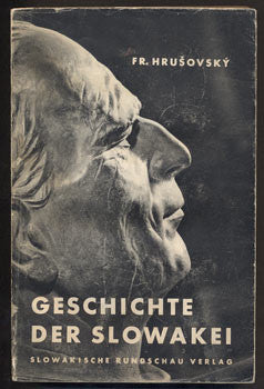 Bratislava - Pressburg; Verlag 'Die slowakische Rundschau'.  /historie/