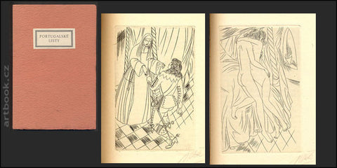 1931. Vyzdobil VÁCLAV MAŠEK; upravil KAREL DYRYNK. Edice Trimalchion; sv. I.