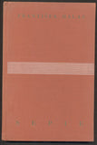 HALAS; FRANTIŠEK: SEPIE. - 1935.  Poesie sv. 14. 2. vyd.